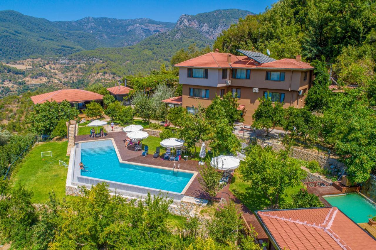 Avena Mountain Hotel - Adults Only Alanya Buitenkant foto