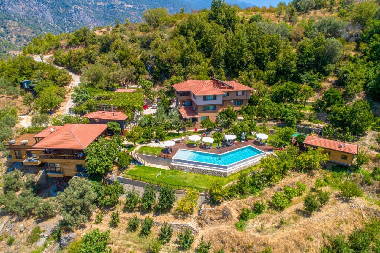 Avena Mountain Hotel - Adults Only Alanya Buitenkant foto