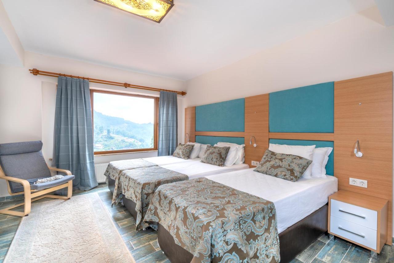 Avena Mountain Hotel - Adults Only Alanya Buitenkant foto