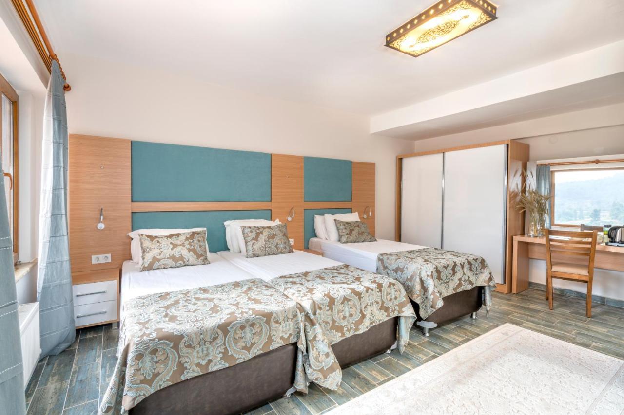 Avena Mountain Hotel - Adults Only Alanya Buitenkant foto