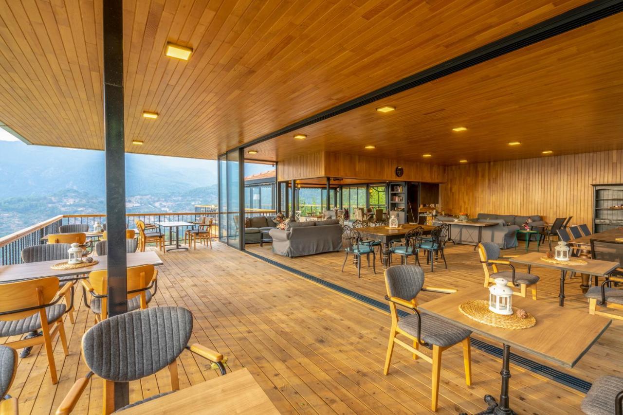 Avena Mountain Hotel - Adults Only Alanya Buitenkant foto