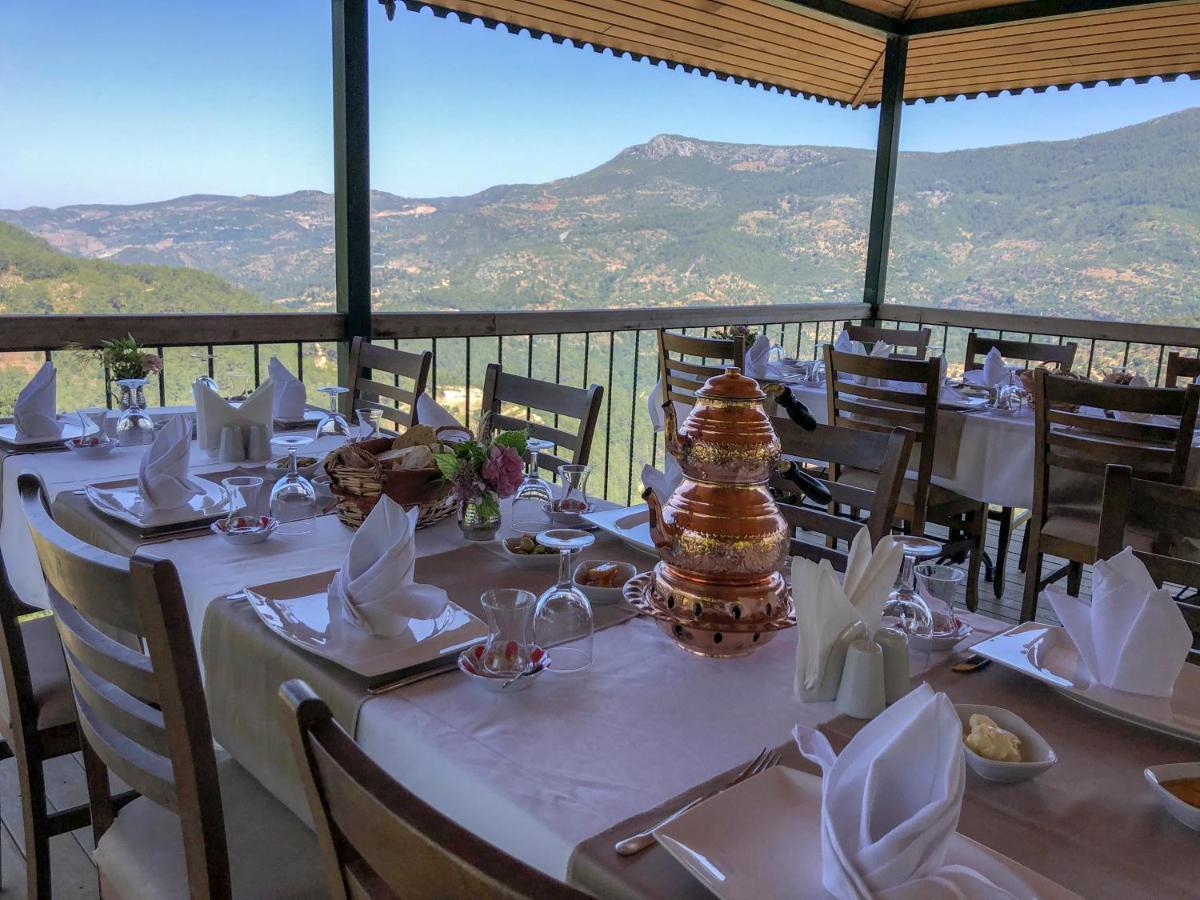 Avena Mountain Hotel - Adults Only Alanya Buitenkant foto