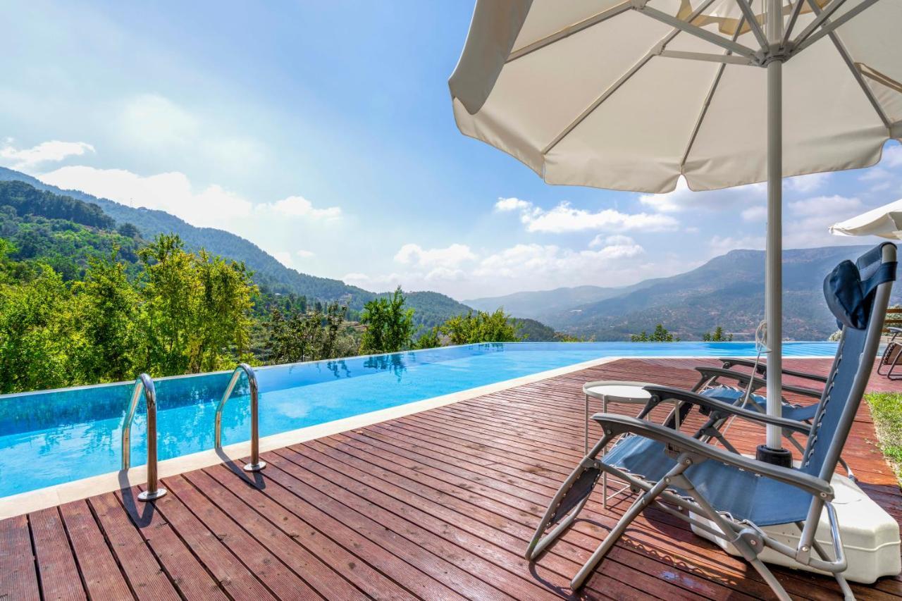 Avena Mountain Hotel - Adults Only Alanya Buitenkant foto