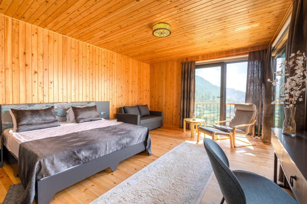 Avena Mountain Hotel - Adults Only Alanya Buitenkant foto