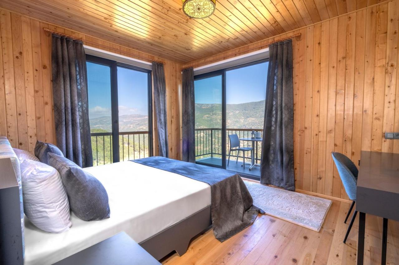 Avena Mountain Hotel - Adults Only Alanya Buitenkant foto