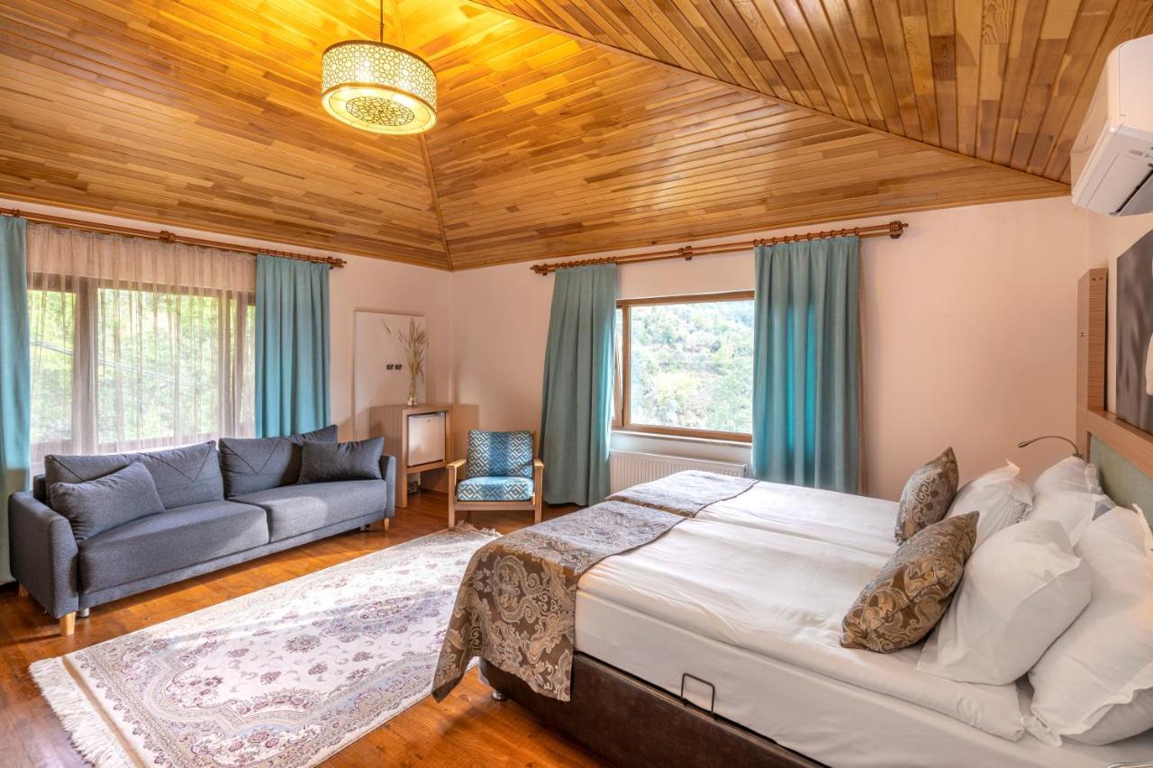 Avena Mountain Hotel - Adults Only Alanya Buitenkant foto